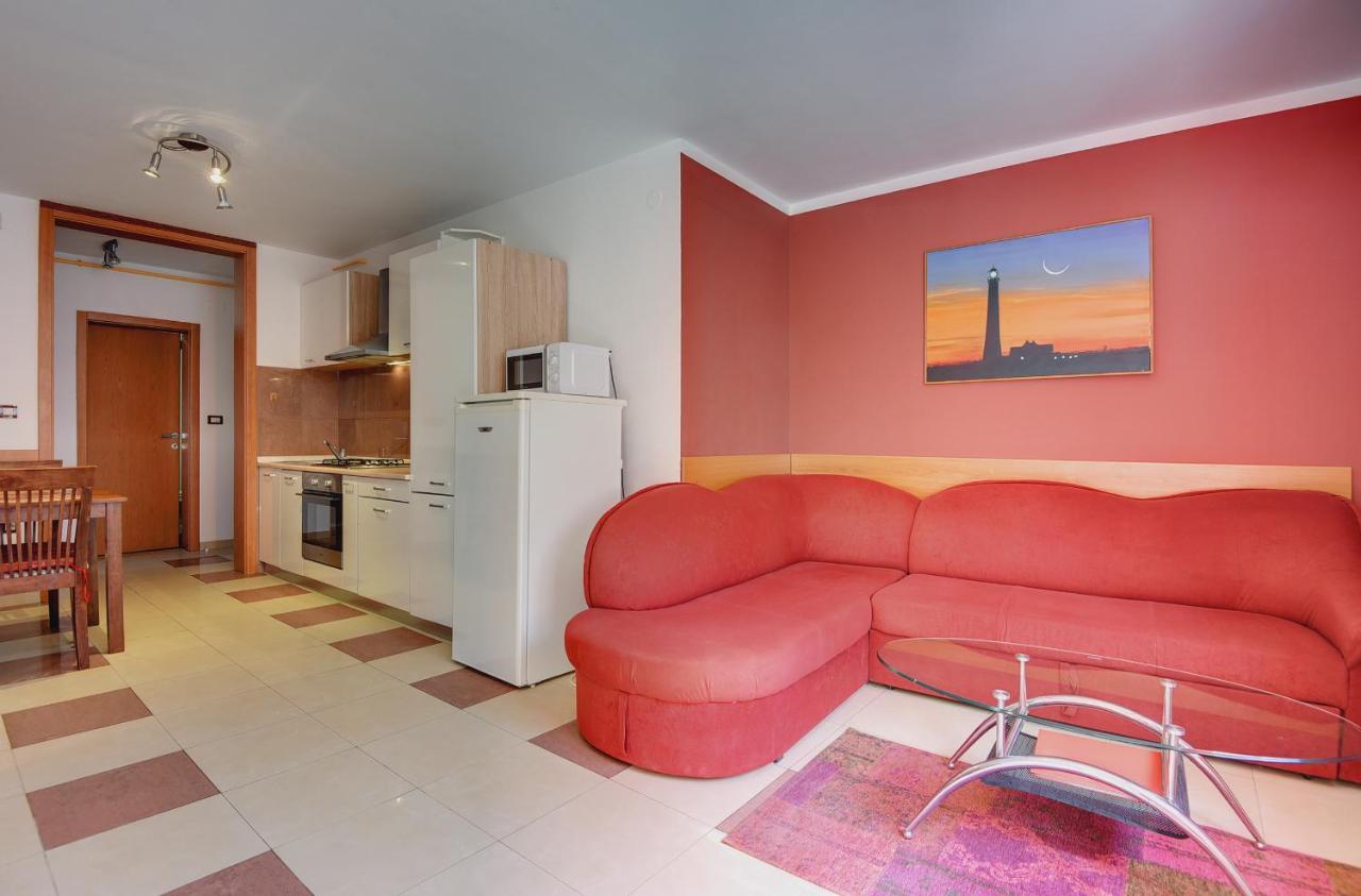Apartments Universe 普拉 外观 照片
