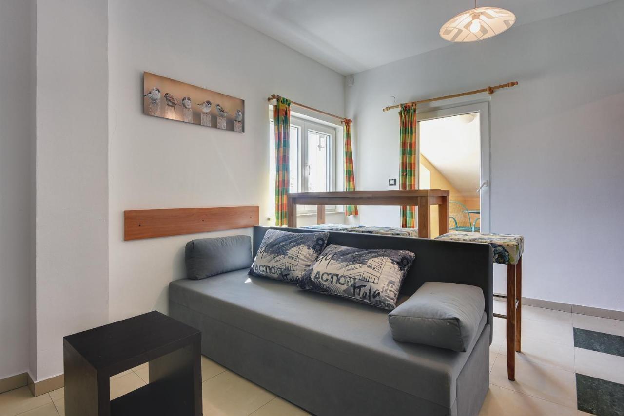 Apartments Universe 普拉 外观 照片
